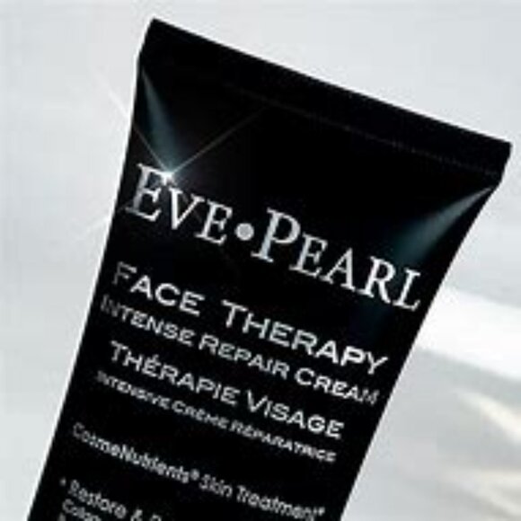 EVE PEARL Face Therapy Intense RepairCream Facial Moisturizer Daily TreatmentNWT - Picture 1 of 12